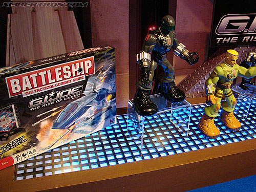 Toy Fair 2009: G.I.Joe Product Display Area - Transformers Event: Gijoe-rise-of-cobra040