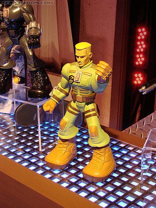 Toy Fair 2009: G.I.Joe Product Display Area - Transformers Event: Gijoe-rise-of-cobra041