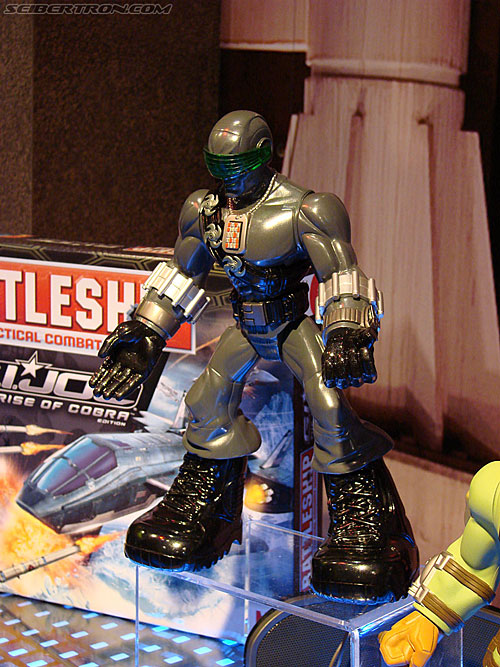 Toy Fair 2009: G.I.Joe Product Display Area - Transformers Event: Gijoe-rise-of-cobra042