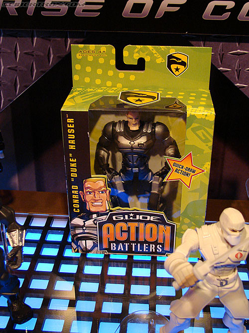Toy Fair 2009: G.I.Joe Product Display Area - Transformers Event: Gijoe-rise-of-cobra049