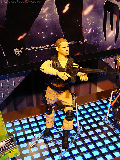 Toy Fair 2009: G.I.Joe Product Display Area - Transformers Event: Gijoe-rise-of-cobra059