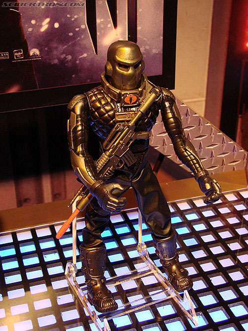 Toy Fair 2009: G.I.Joe Product Display Area - Transformers Event: Gijoe-rise-of-cobra064