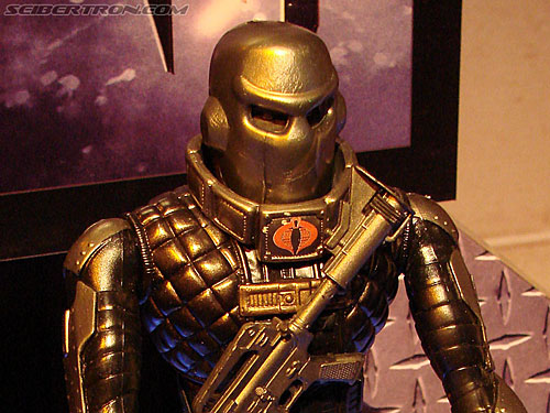 Toy Fair 2009 - G.I.Joe Product Display Area