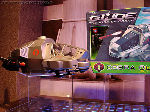 Toy Fair 2009: G.I.Joe Product Display Area - Transformers Event: Gijoe-rise-of-cobra084
