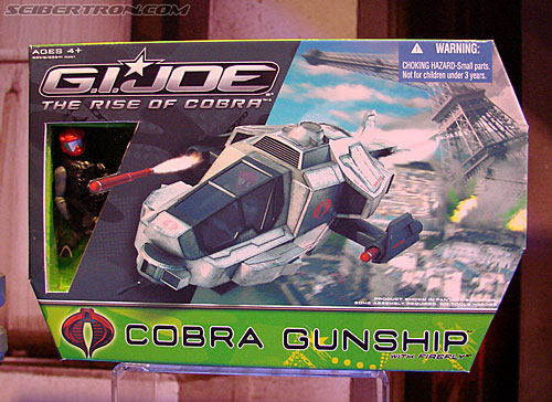 Toy Fair 2009: G.I.Joe Product Display Area - Transformers Event: Gijoe-rise-of-cobra085