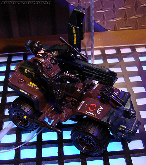 Toy Fair 2009: G.I.Joe Product Display Area - Transformers Event: Gijoe-rise-of-cobra087