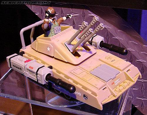 Toy Fair 2009: G.I.Joe Product Display Area - Transformers Event: Gijoe-rise-of-cobra088