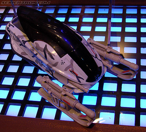 Toy Fair 2009: G.I.Joe Product Display Area - Transformers Event: Gijoe-rise-of-cobra089