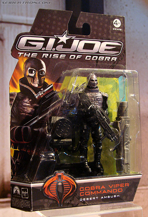 Toy Fair 2009: G.I.Joe Product Display Area - Transformers Event: Gijoe-rise-of-cobra094