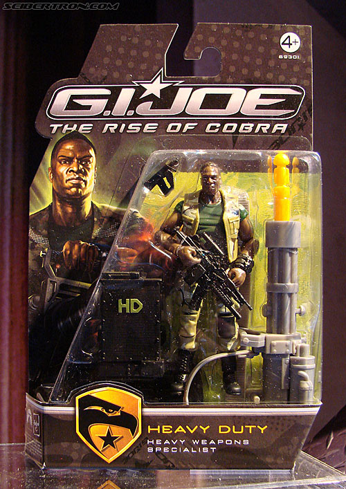 Toy Fair 2009: G.I.Joe Product Display Area - Transformers Event: Gijoe-rise-of-cobra101