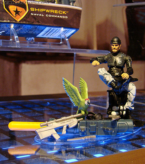 Toy Fair 2009: G.I.Joe Product Display Area - Transformers Event: Gijoe-rise-of-cobra112