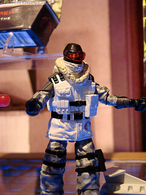Toy Fair 2009: G.I.Joe Product Display Area - Transformers Event: Gijoe-rise-of-cobra128