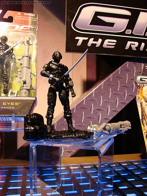 Toy Fair 2009: G.I.Joe Product Display Area - Transformers Event: Gijoe-rise-of-cobra134