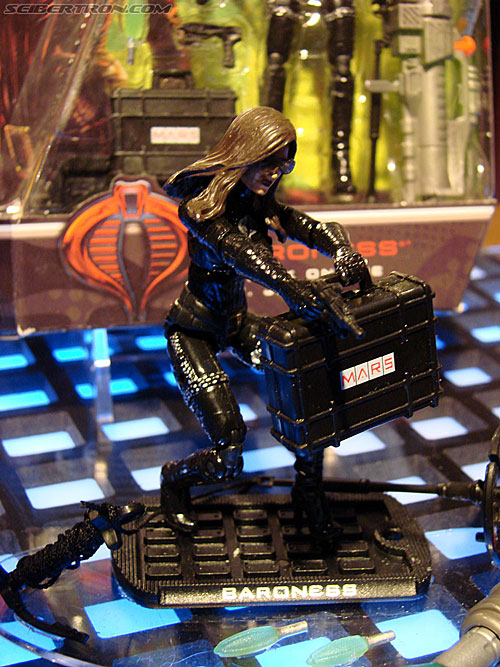 Toy Fair 2009: G.I.Joe Product Display Area - Transformers Event: Gijoe-rise-of-cobra140