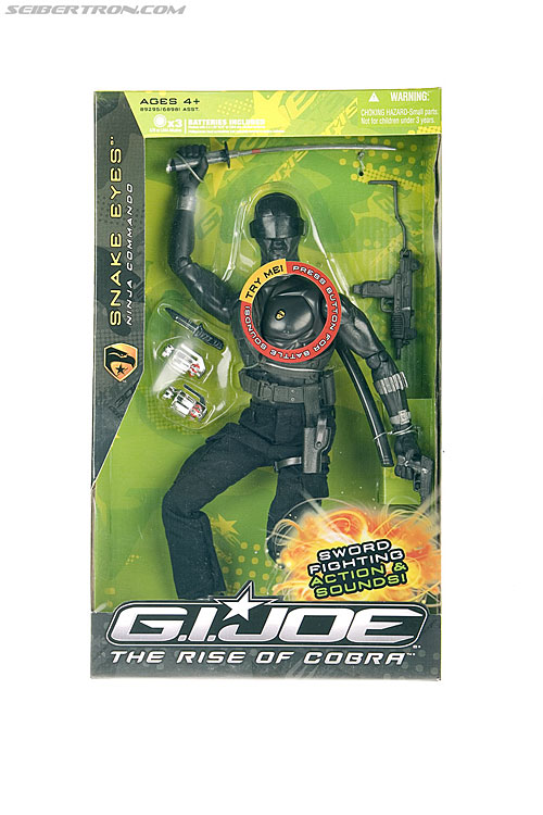 Toy Fair 2009: Hasbro Official Images: G.I.Joe - Transformers Event: 003-12-Inch-Movie-Figure-Sn