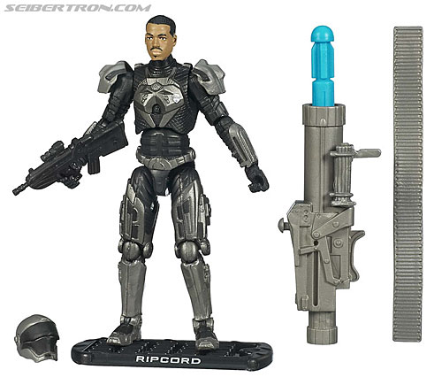 Toy Fair 2009: Hasbro Official Images: G.I.Joe - Transformers Event: 008-Accelerator-Suit-Ripcor