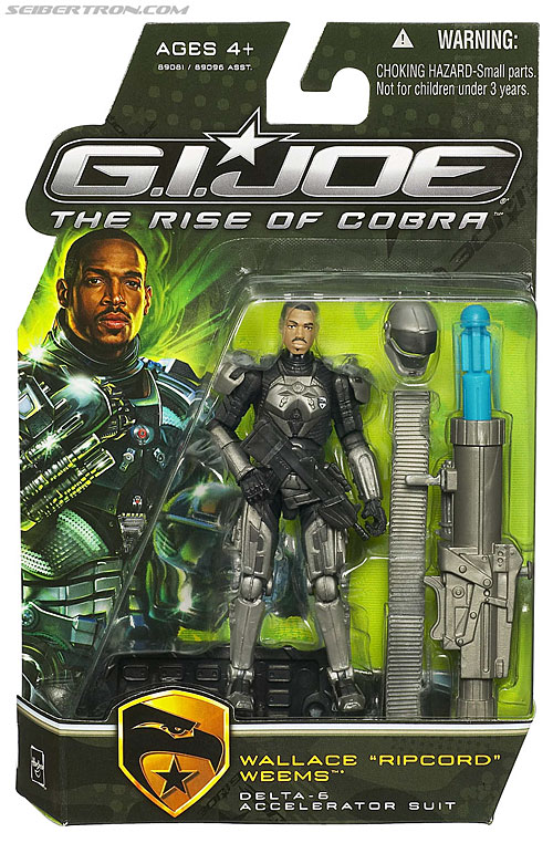 Toy Fair 2009: Hasbro Official Images: G.I.Joe - Transformers Event: 009-Accelerator-Suit-Ripcor