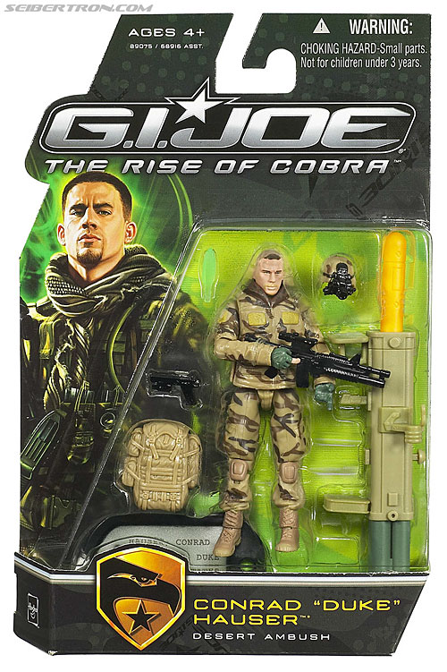 Toy Fair 2009: Hasbro Official Images: G.I.Joe - Transformers Event: 017-Desert-Command-Duke-3.7