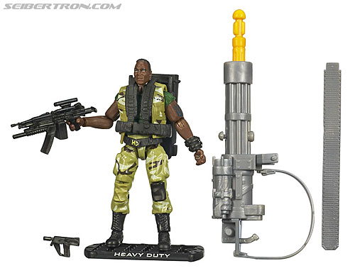 Toy Fair 2009: Hasbro Official Images: G.I.Joe - Transformers Event: 018-Heavy-Duty-3.75-Figure