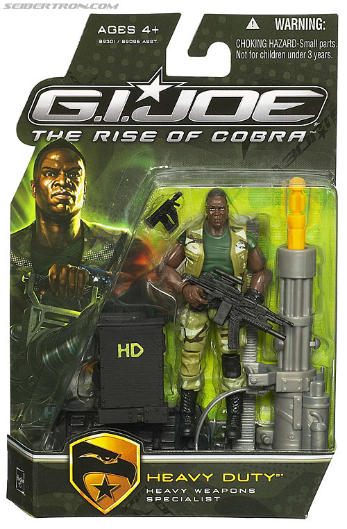 Toy Fair 2009: Hasbro Official Images: G.I.Joe - Transformers Event: 019-Heavy-Duty-3.75-Package