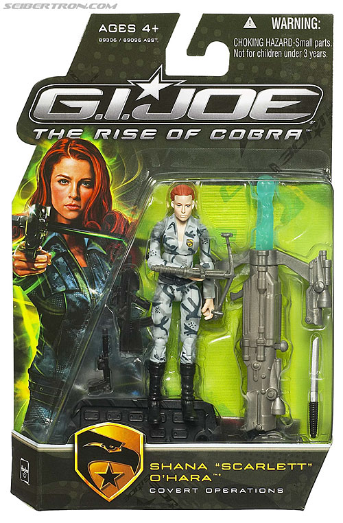 Toy Fair 2009: Hasbro Official Images: G.I.Joe - Transformers Event: 025-Scarlett-3.75-Package