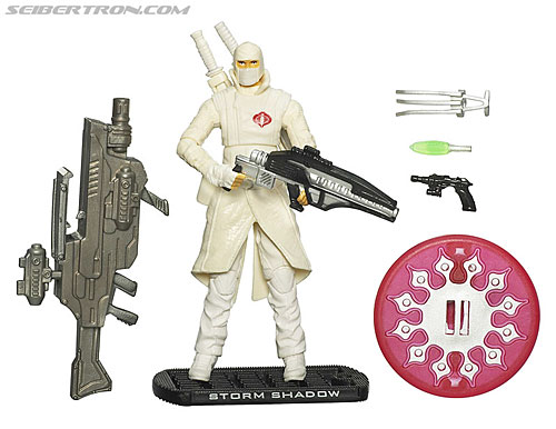 Toy Fair 2009: Hasbro Official Images: G.I.Joe - Transformers Event: 030-Storm-Shadow-3.75-Figur