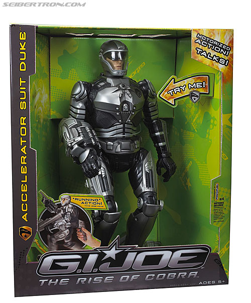 Toy Fair 2009: Hasbro Official Images: G.I.Joe - Transformers Event: 042-Accelerator-Suit-Duke-P