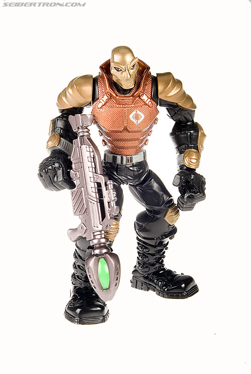 Toy Fair 2009: Hasbro Official Images: G.I.Joe - Transformers Event: 043-Action-Battlers-Cobra-V