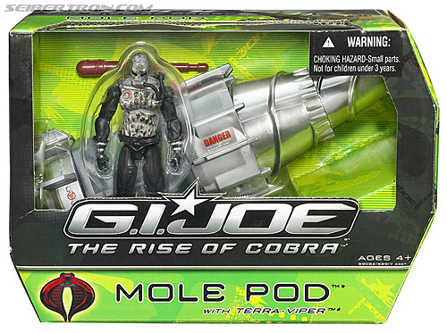 Toy Fair 2009: Hasbro Official Images: G.I.Joe - Transformers Event: 073-Mole-Pod-Vehicle-w-Terr