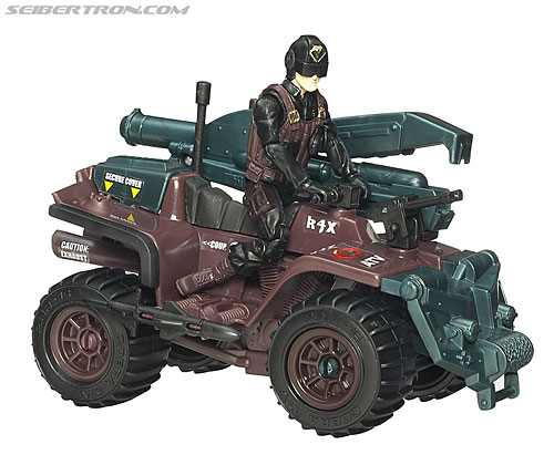 Toy Fair 2009: Hasbro Official Images: G.I.Joe - Transformers Event: 076-Snake-Trax-A.T.V.-Vehic