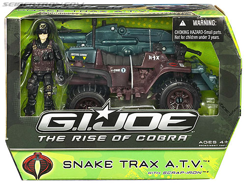 Toy Fair 2009 - Hasbro Official Images: G.I.Joe