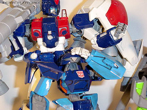 OTFCC 2003: The Art Room - Transformers Event: Otfcc-2003-artroom002