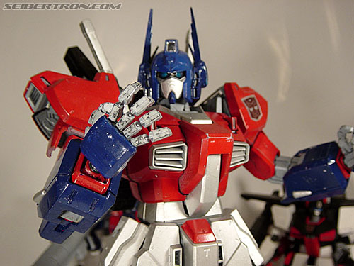 OTFCC 2003: The Art Room - Transformers Event: Otfcc-2003-artroom004