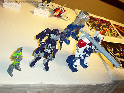 OTFCC 2003: The Art Room - Transformers Event: Otfcc-2003-artroom006