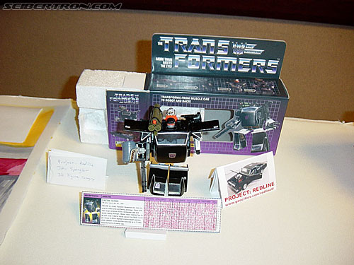 OTFCC 2003: The Art Room - Transformers Event: Otfcc-2003-artroom007