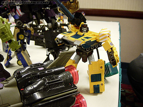 OTFCC 2003: The Art Room - Transformers Event: Otfcc-2003-artroom013