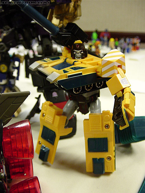 OTFCC 2003: The Art Room - Transformers Event: Otfcc-2003-artroom014