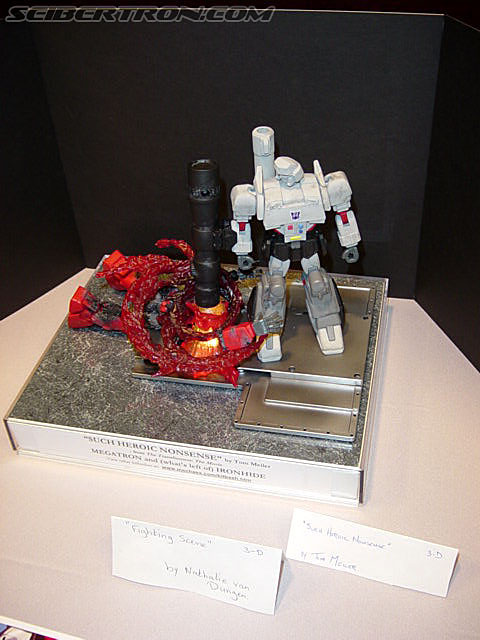 OTFCC 2003: The Art Room - Transformers Event: Otfcc-2003-artroom019