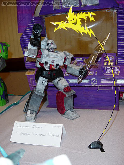 OTFCC 2003: The Art Room - Transformers Event: Otfcc-2003-artroom025