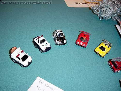 OTFCC 2003: The Art Room - Transformers Event: Otfcc-2003-artroom033