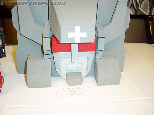OTFCC 2003: The Art Room - Transformers Event: Otfcc-2003-artroom041