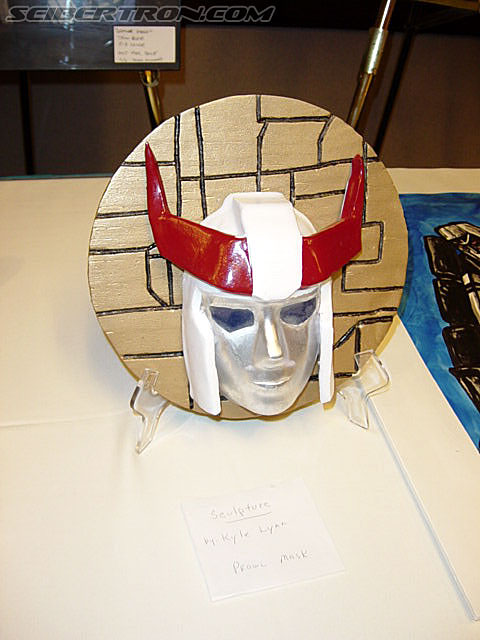 OTFCC 2003: The Art Room - Transformers Event: Otfcc-2003-artroom043