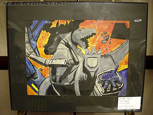 OTFCC 2003: The Art Room - Transformers Event: Otfcc-2003-artroom044