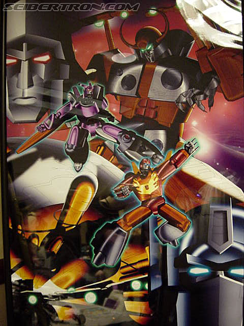 OTFCC 2003: The Art Room - Transformers Event: Otfcc-2003-artroom049