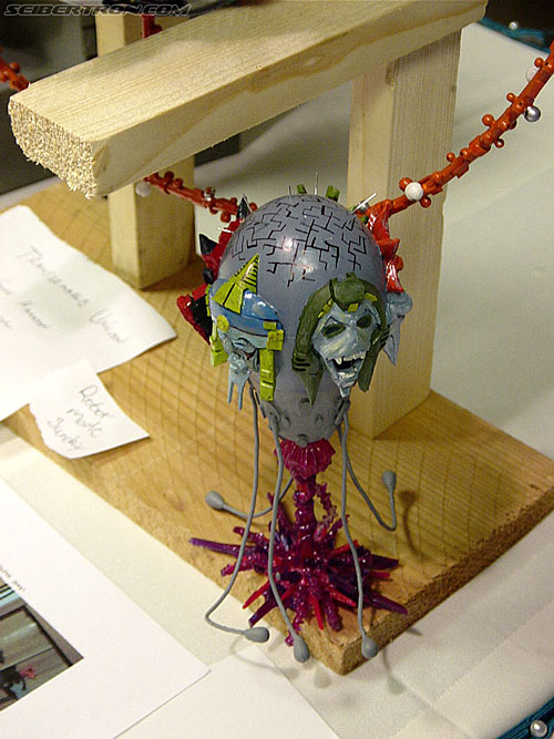 OTFCC 2003: The Art Room - Transformers Event: Otfcc-2003-artroom060
