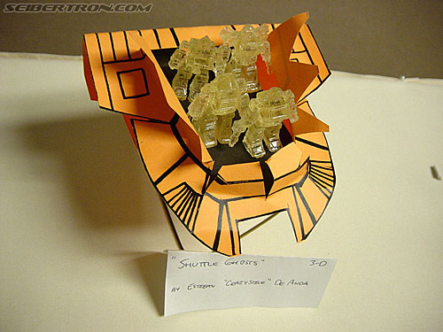 OTFCC 2003: The Art Room - Transformers Event: Otfcc-2003-artroom061