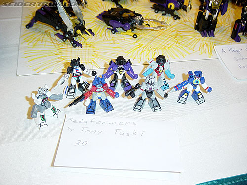OTFCC 2003: The Art Room - Transformers Event: Otfcc-2003-artroom065