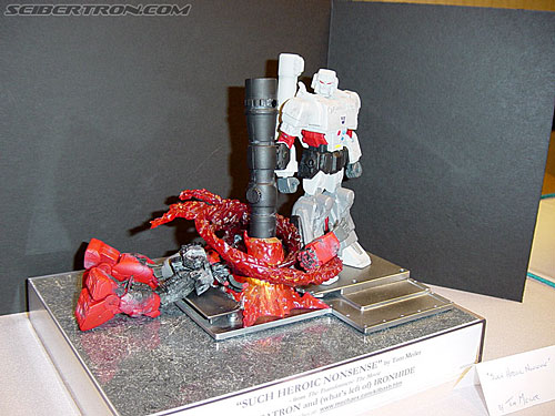 OTFCC 2003: The Art Room - Transformers Event: Otfcc-2003-artroom068