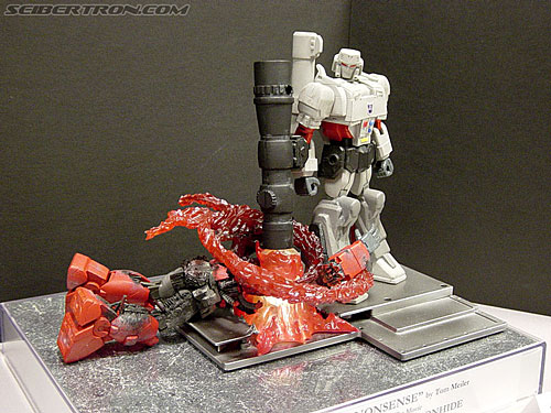 OTFCC 2003: The Art Room - Transformers Event: Otfcc-2003-artroom069
