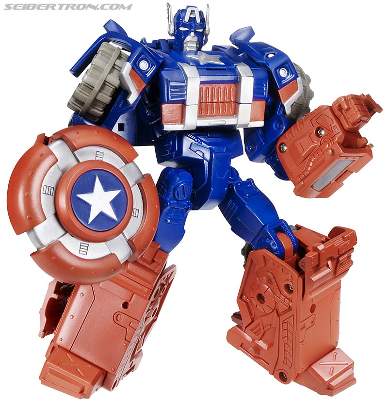 Toy Fair 2009 - Hasbro Official Images: Marvel